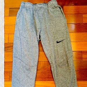 Youth boys XL dry fit sweat pants